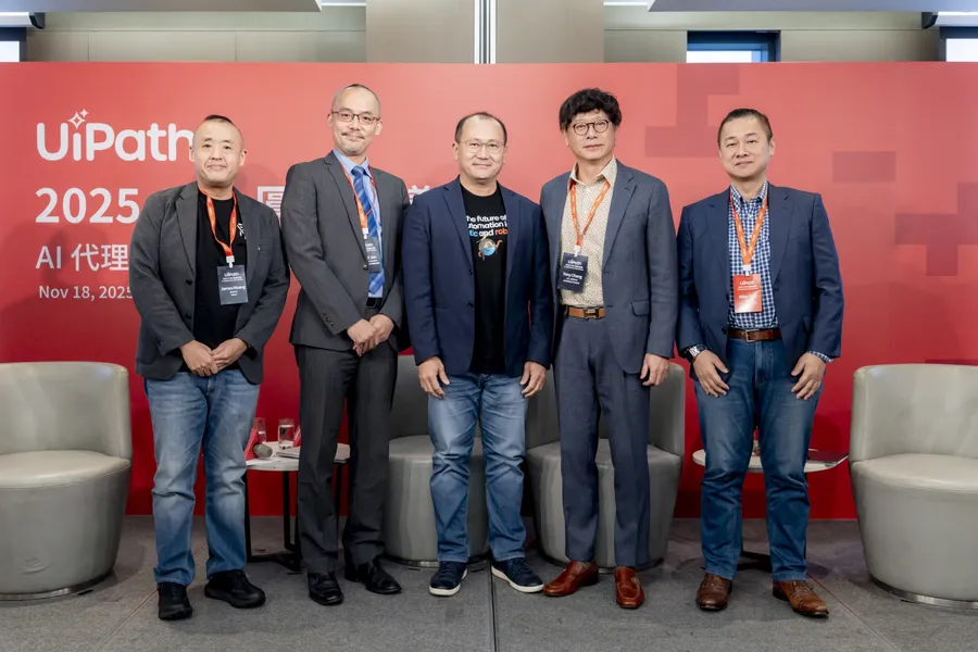 2025 CXO必讀！從RPA到代理自動化，UiPath告訴你：AI代理如何引發企業決策革命？