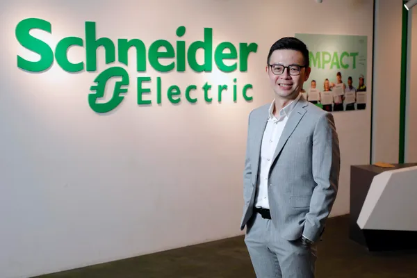 #0 施耐德電機施耐德關鍵電力事業部總經理魏仕杰