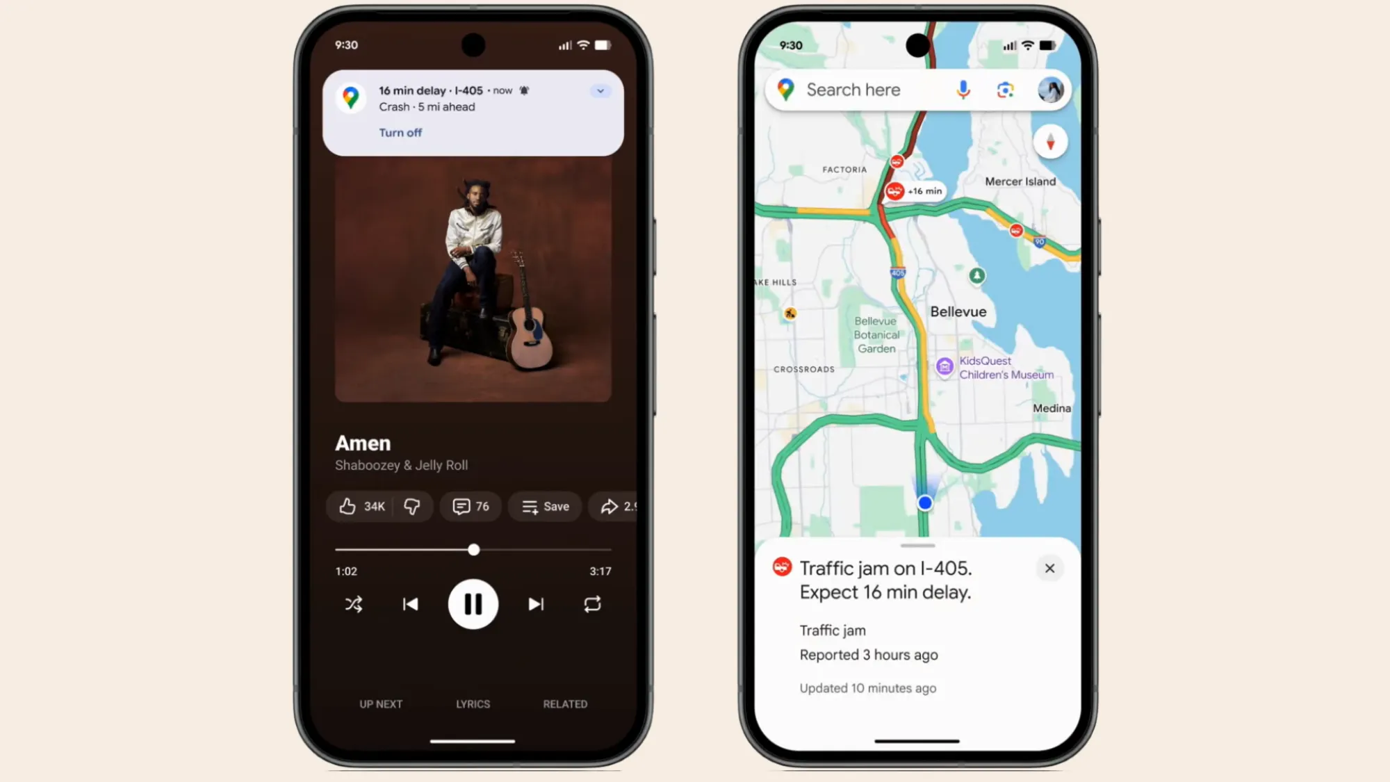 Google Maps Lens
