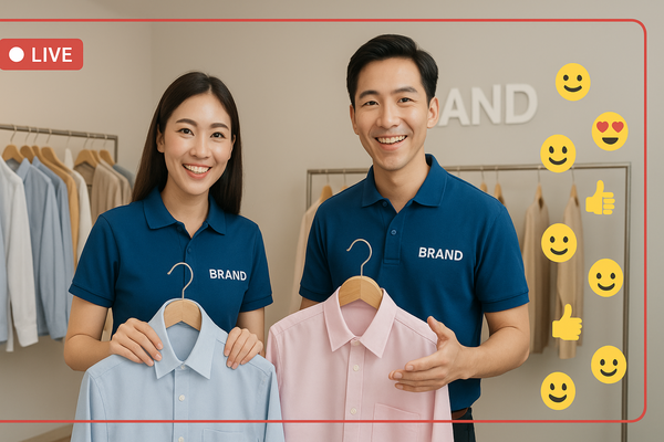  網紅不說的祕密：一場直播的成敗，開播前幾周就定了！帶貨流程完整拆解