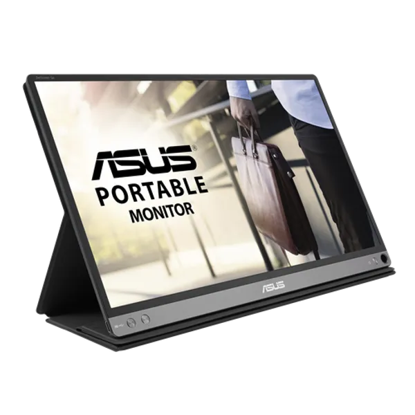 #1 華碩顯示器專訪