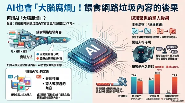 NotebookLM 資訊圖表