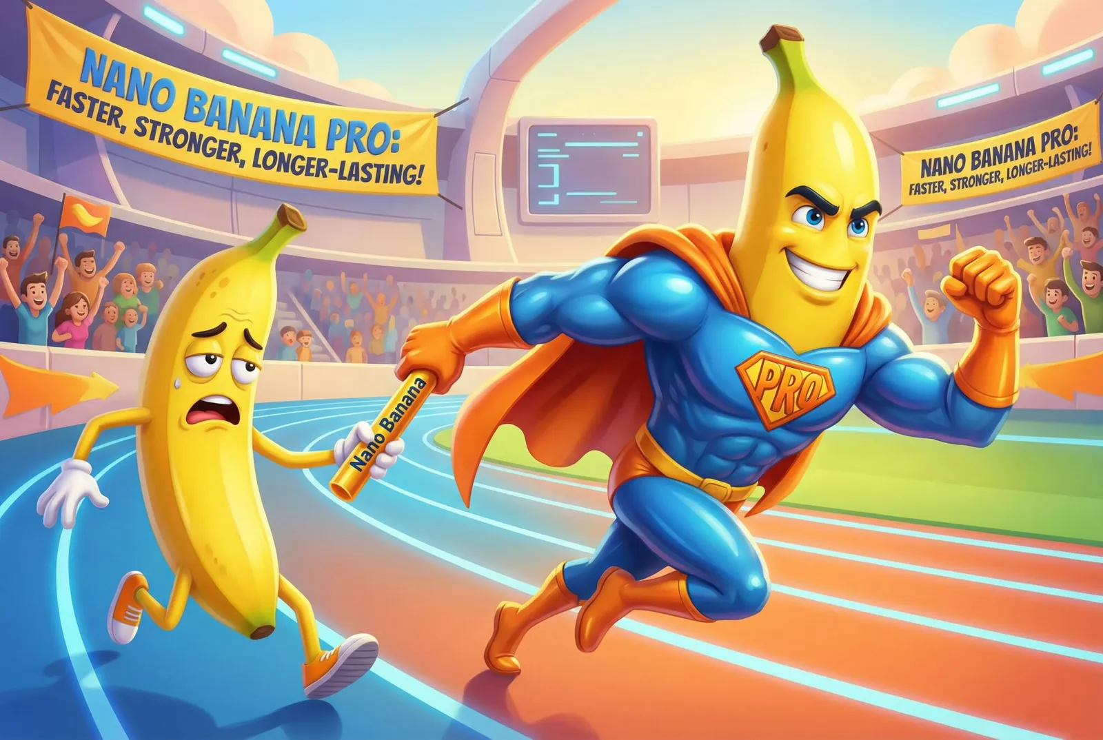 生圖界的中文怪物 Nano Banana Pro！實測 6 種提示詞：繁中、注音文、6 格漫畫全都能搞定！