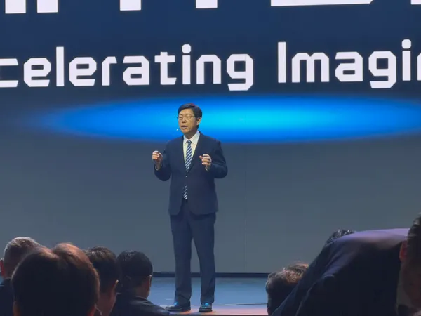 #6 鴻海科技日_董事長劉揚偉