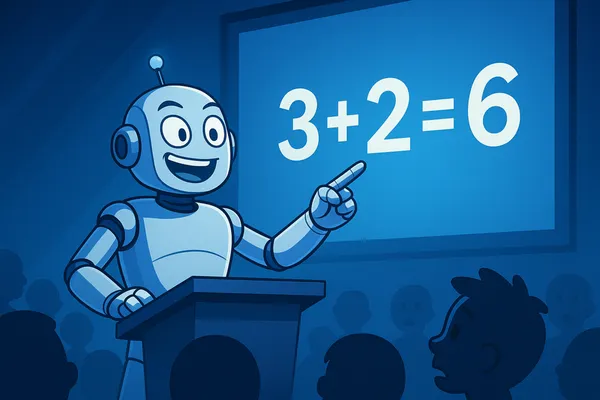  4 招識破 AI 幻覺：如何有效驗證 ChatGPT 的答案？