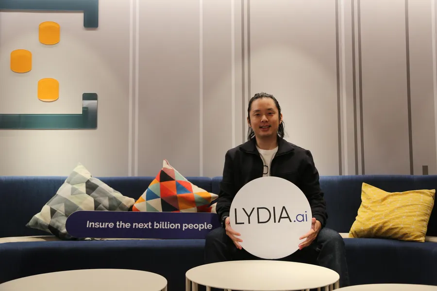 2025 臺灣 AI 大賞 | Lydia AI 如何用「健康分」改變十億人對健康的認知？
