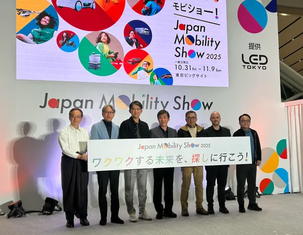 日本移動展未來移動會議