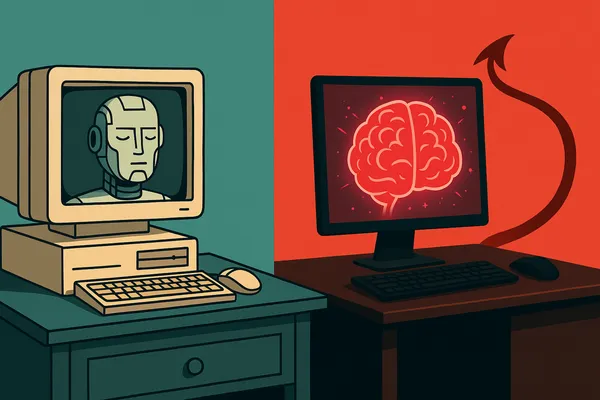  老闆高喊資安，自己卻帶頭「翻牆」！企業 AI 轉型的尷尬真相：68% 高管偷用外部工具