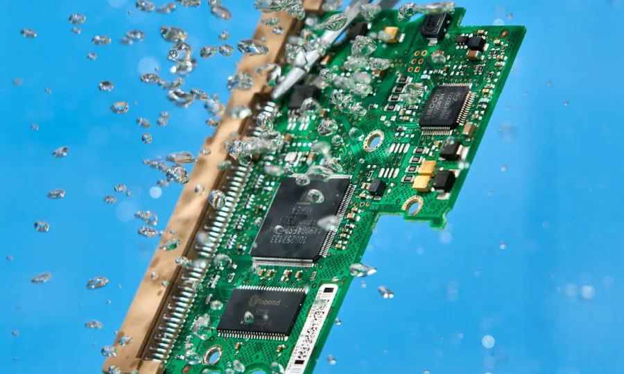 靠肥皂攻進半導體業！日本花王海外首座「精密洗淨中心」落腳新竹：為何清洗晶圓，是良率大魔王？