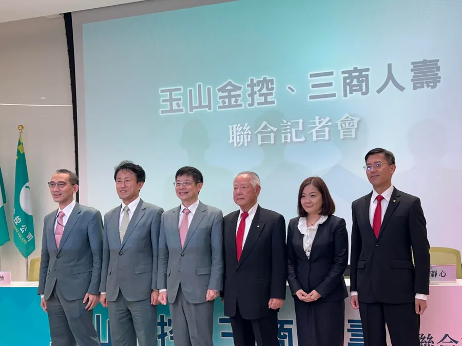 「三商人壽像睡美人，一個吻就喚醒！」13天談成合併，玉山金為何快手搶親？
