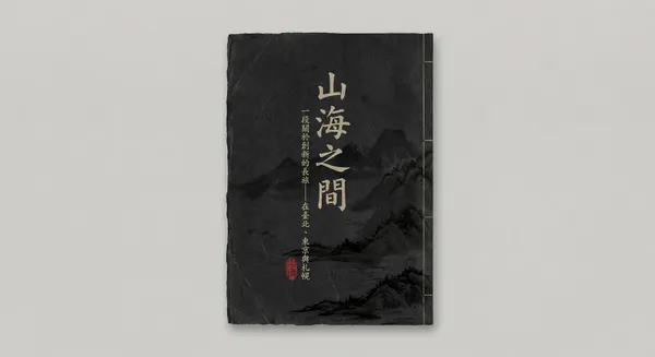 Nano Banana Pro 的書封排版範例