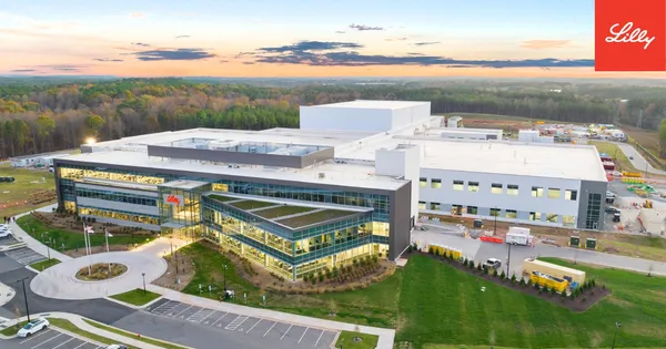 禮來 Eli Lilly and company