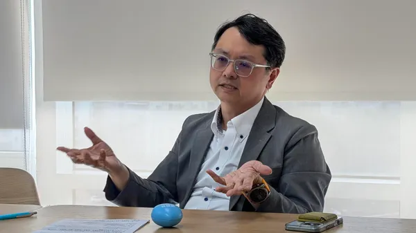 智齡科技創辦人康仕仲