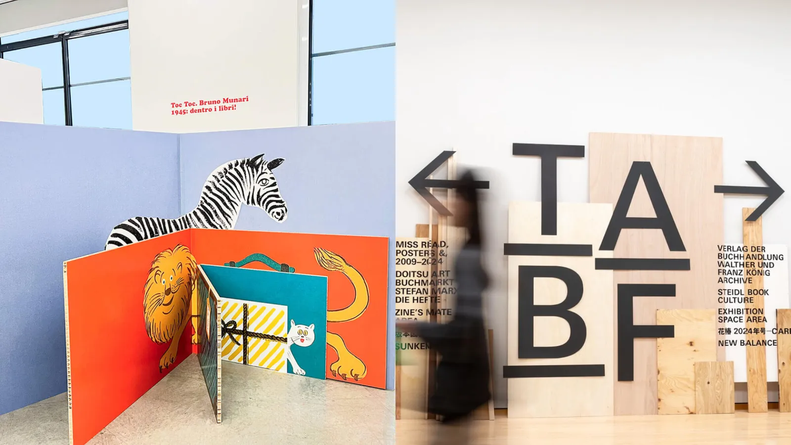 2025東京藝術書展五大亮點揭密！義大利出版史首度曝光等