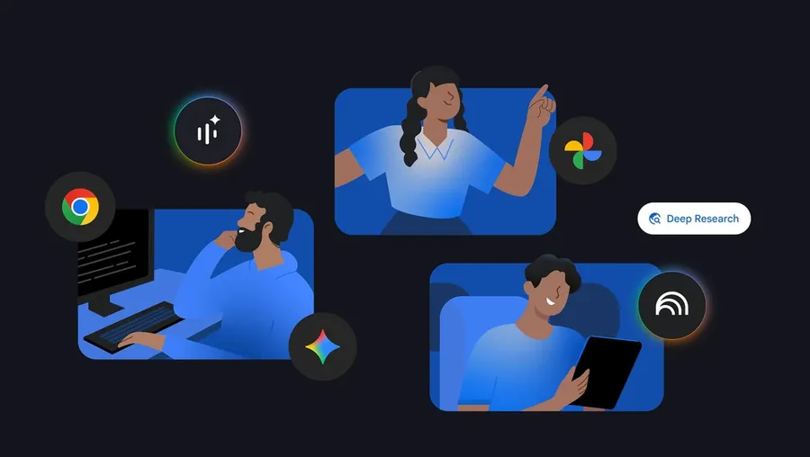 快收藏！Google官方推薦「40個實用AI技巧」：學習、生圖、做報告、規劃行程···完整應用一次看