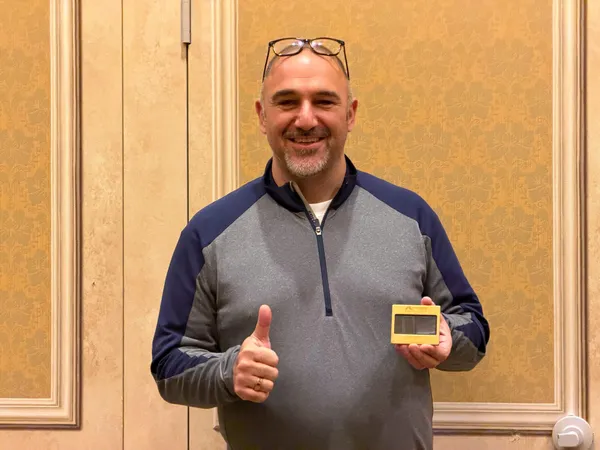 AWS副總裁暨傑出工程師、同時也是以色列晶片設計公司Annapurna Labs共同創辦人納菲亞‧畢