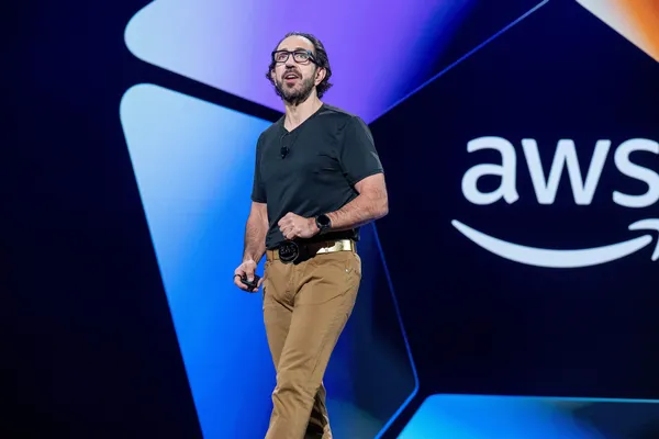 #1 AWS re:Invent 2025