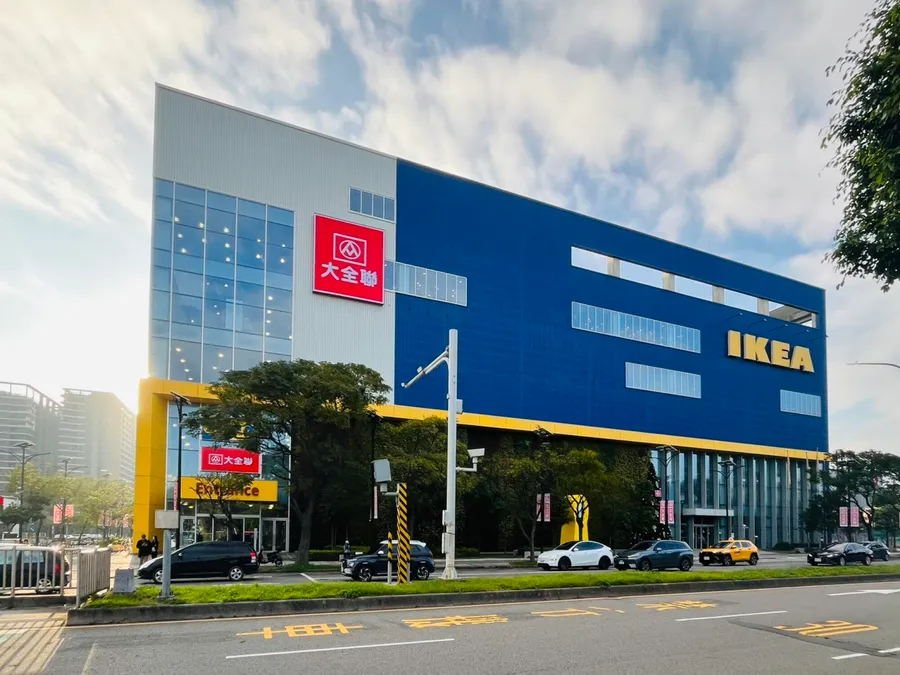 全聯押注次世代量販店、統一大開複合式商場，兩位老闆都看中這趨勢！從青埔店看懂零售新打法