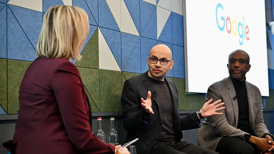 解密DeepMind CEO的「科學家性格」：哈薩比斯是誰？為何他是Gemini反守為攻的幕後推手？