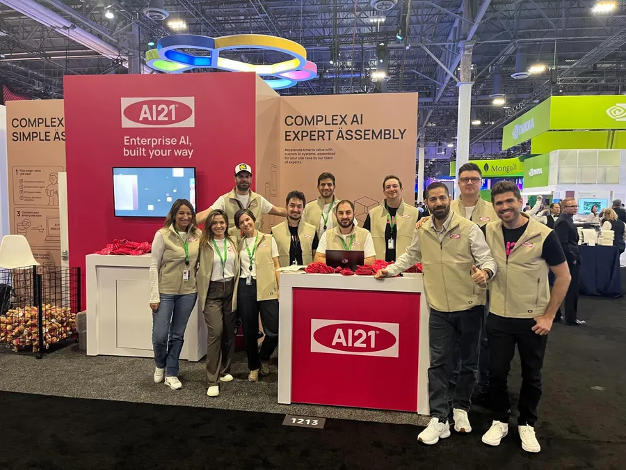 輝達擬斥資最高30億美元「人才收購」AI21 Labs：200名工程師，每人估值逾1,000萬美元