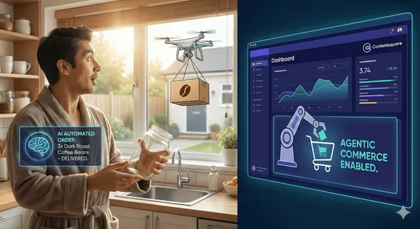  SEO 已死？當買家從「人」變成「演算法」，品牌該如何殺進 AI 的購物清單？