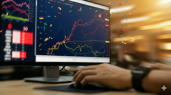 台股主動式 ETF 人氣旺！受益人數破 54 萬，一表看懂 3 檔績效王