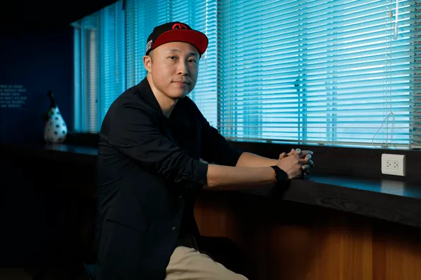 #3 Fansi創辦人陳泰谷＿Fansi Go