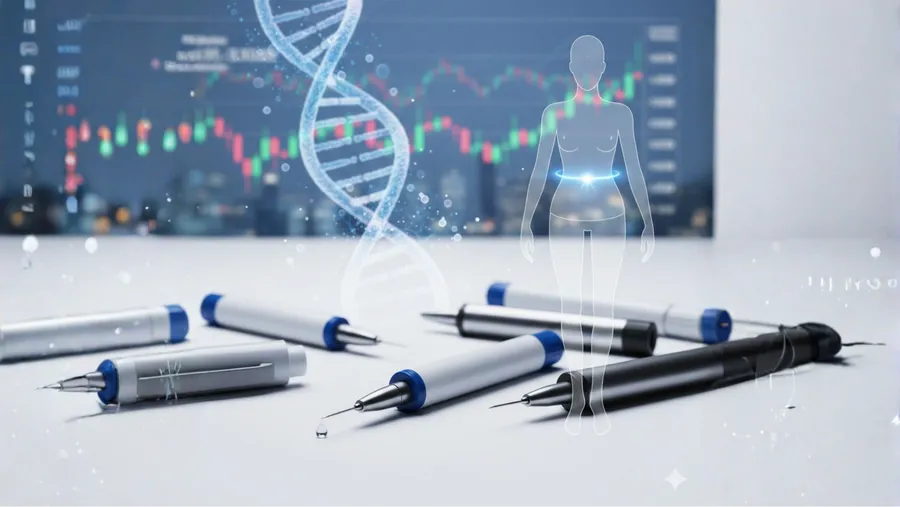 瘦瘦針真的有用嗎？猛健樂、胰妥讚…療效如何？誰適合打？醫師解答新一代瘦身藥