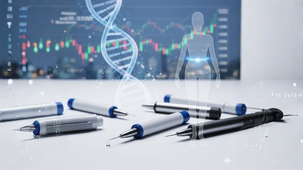  靠「瘦瘦針」霸占減重市場的諾和諾德和禮來，有追兵嗎？