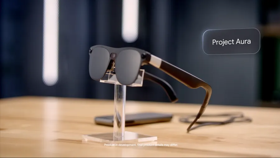 Google進攻AI眼鏡！兩款新品2026上市：攜手Gentle Monster變帥潮配件，有望打趴Meta？