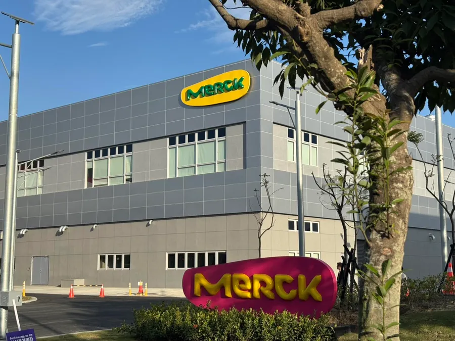 默克旗艦半導體園區落腳高雄！斥資170億打造「關鍵材料基地」，力拚在地供應鏈自給率