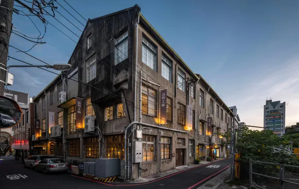 #8 富興工廠 1962 四週年