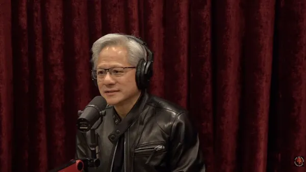  世人看他是傳奇，他看自己是「隨時會失敗的人」，黃仁勳的領導告白：成功是痛苦、不確定與質疑的總和