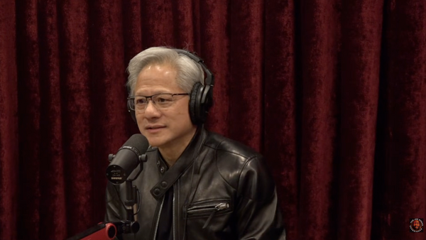  世人看他是傳奇，他看自己是「隨時會失敗的人」，黃仁勳的領導告白：成功是痛苦、不確定與質疑的總和