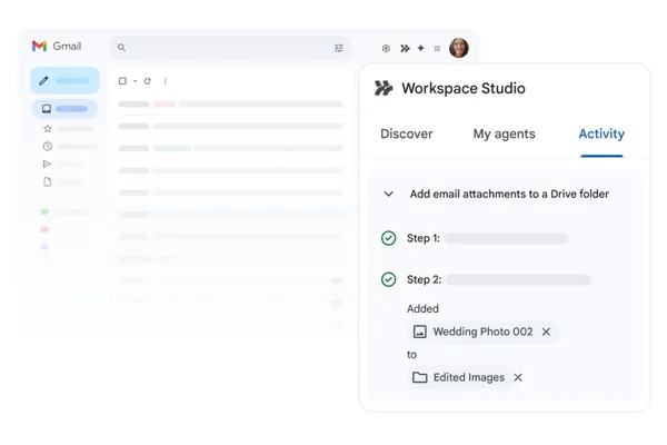 Google Workspace Studio