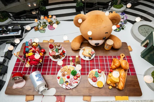 #1 BELLAVITA打卡點