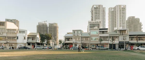 #3 2025 創意台中 摺疊市