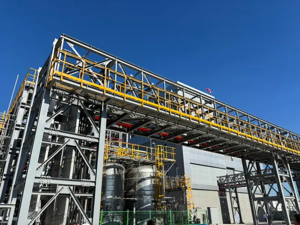 默克高雄二廠薄膜廠