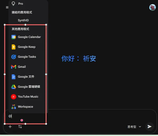 #1 Gemini 功能教學