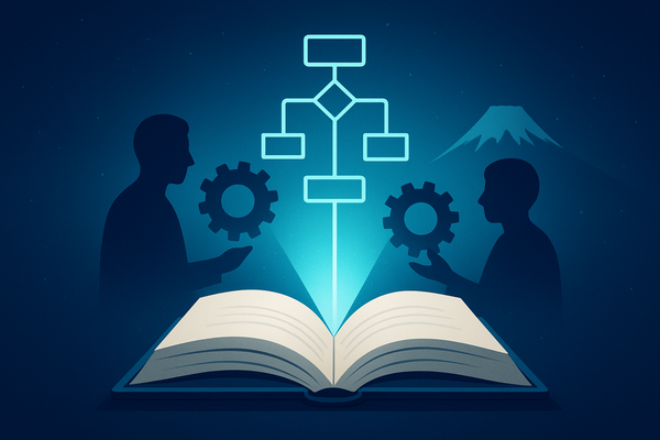  讓台灣強大的不是代工，而是「方法論」——當台積電管理法走進日本