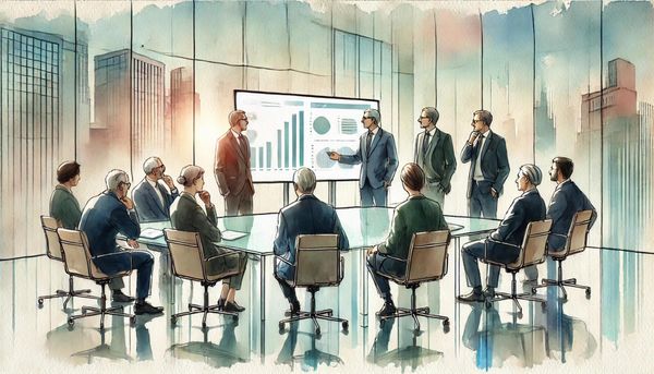  員工都在用 AI，為何創造的價值有限？投資無效的真相：只把 AI 當輔助