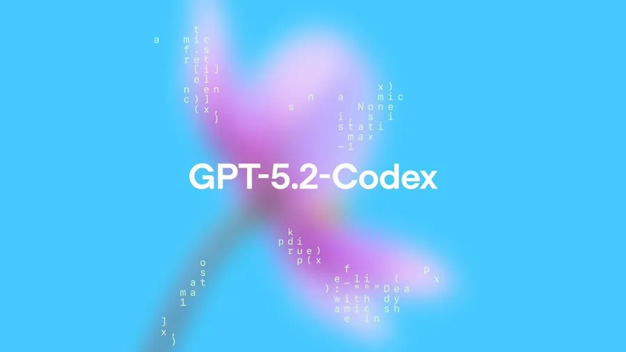 OpenAI 發布 GPT‑5.2‑Codex：更懂「長跑」的軟體工程夥伴，資安能力三級跳！