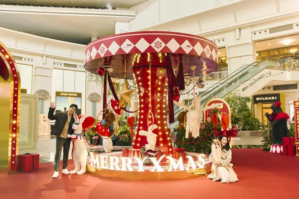 #2 台北101聖誕打卡點