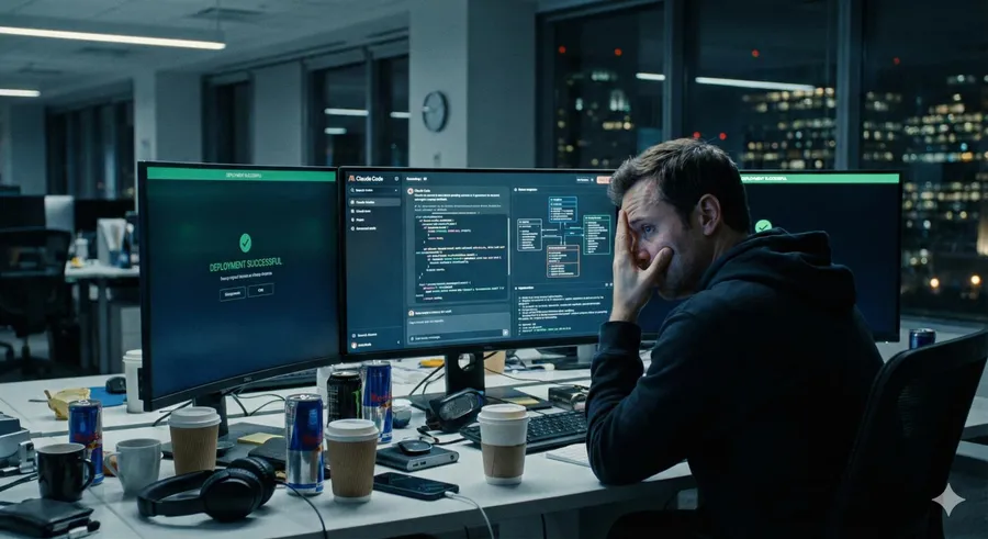 「我變高效了，也不再重要了…」Anthropic揭Claude讓工程師增效50%，但「萬事問AI」卻埋下隱形危機