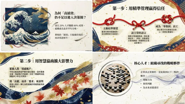 #1 NotebookLM簡報風格_日式和風