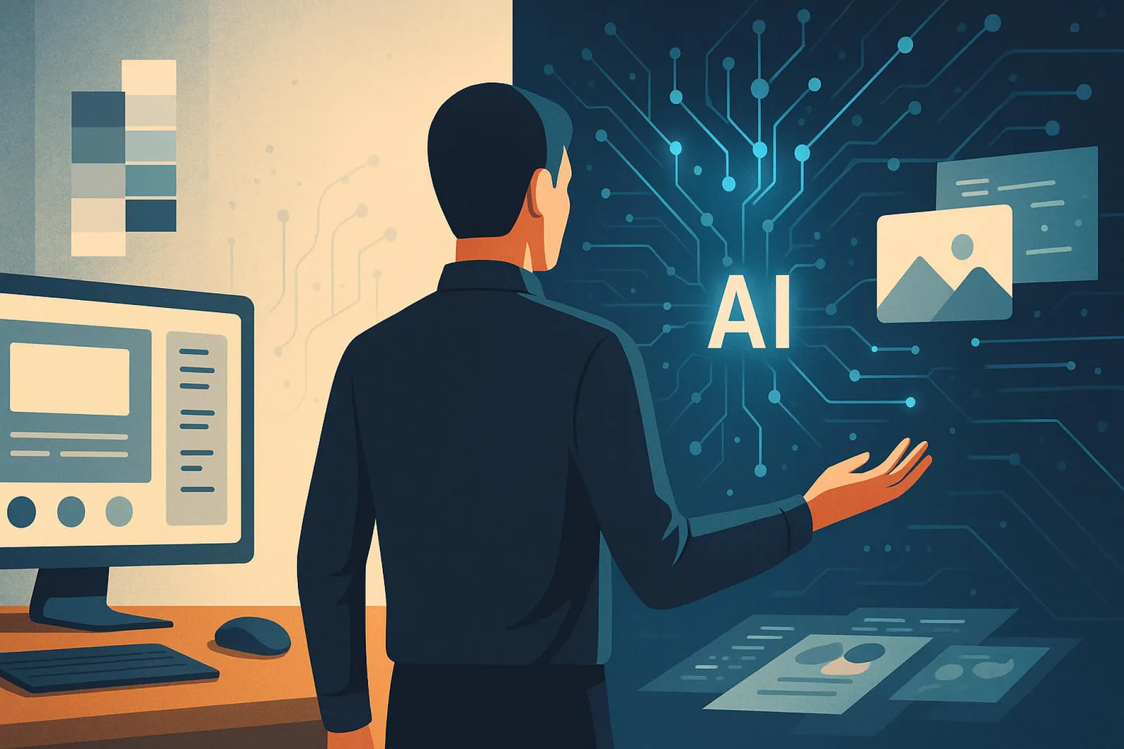 為什麼你問 AI 都不準？簡立峰揭 4 招，向 AI 問出「地球上沒有的知識」！