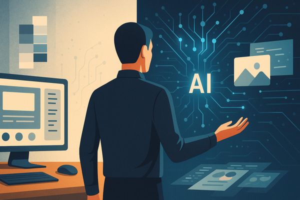  AI 如何重塑設計顧問業？當 AI 產圖又快又好，設計師最後的防線是...
