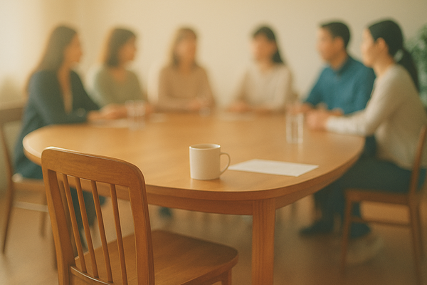  聚會中，不說話也能成為焦點？善用心理學中的「格式塔法則」提高你的存在感！