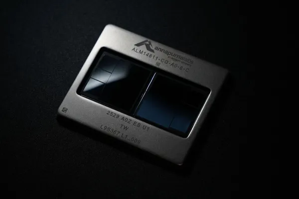 AWS re:Invent Trainium3