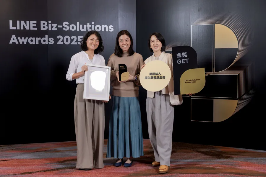 化內容為自癒行動，揚生慈善基金會以 LINE 打造高齡者的「21 天自癒幸福指南」